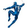 MAFEX No.298 Venom COMIC BLUE Ver. - Marvel | Medicom Toy figure