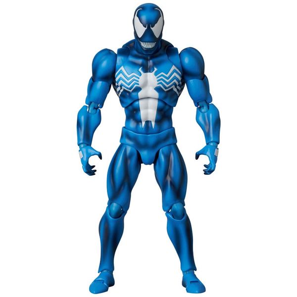 MAFEX No.298 Venom COMIC BLUE Ver. - Marvel | Medicom Toy figure