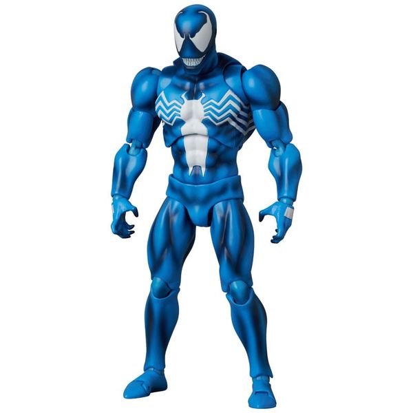 MAFEX No.298 Venom COMIC BLUE Ver. - Marvel | Medicom Toy figure