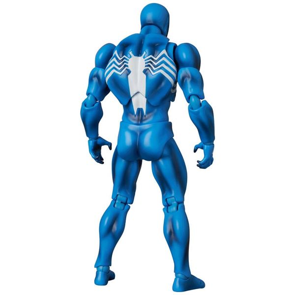 MAFEX No.298 Venom COMIC BLUE Ver. - Marvel | Medicom Toy figure