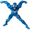 MAFEX No.298 Venom COMIC BLUE Ver. - Marvel | Medicom Toy figure