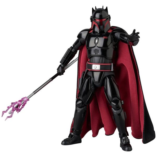 MAFEX No.301 Moff Gideon - Star Wars The Mandalorian | Medicom Toy figure