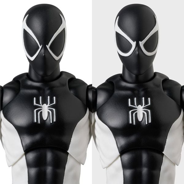 MAFEX No.302 Spider-Man Negative Zone - Spider-Man Marvel Comics | Medicom Toy figure