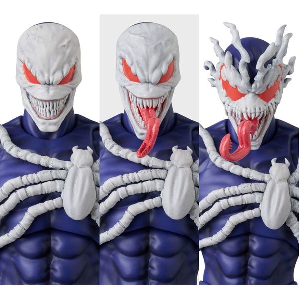 MAFEX No.303 Venom 2099 - Marvel Comics | Medicom Toy figure