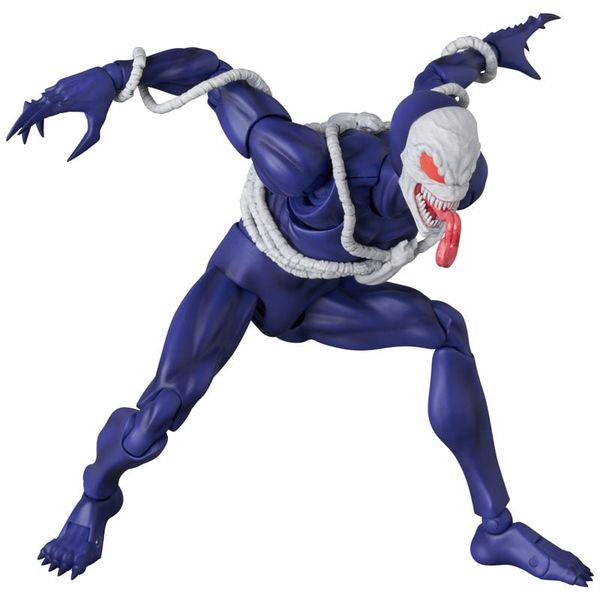 MAFEX No.303 Venom 2099 - Marvel Comics | Medicom Toy figure