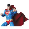 MAFEX Superman HUSH Ver. - DC Comics | Medicom Toy figure