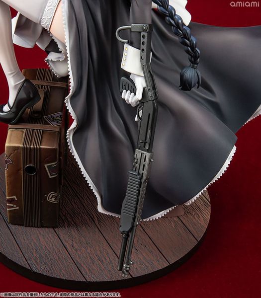Roberta Nightmare Maid Ver. 1/7 - Black Lagoon | Medicos Entertainment figure