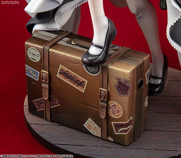 Roberta Nightmare Maid Ver. 1/7 - Black Lagoon | Medicos Entertainment figure