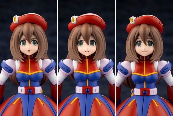Iris X4 Ver. Plastic Model - Mega Man X | Kotobukiya Figure