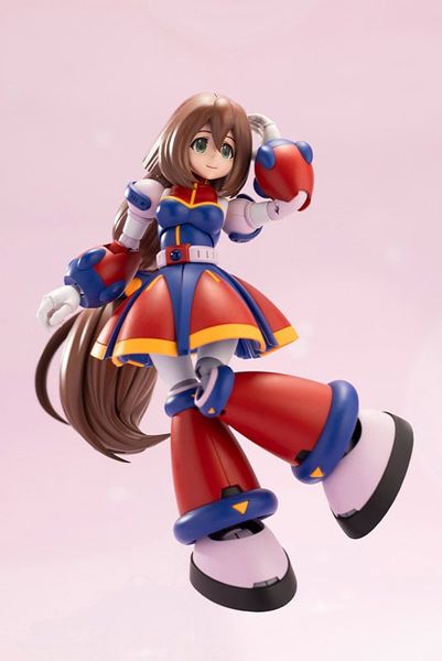 Iris X4 Ver. Plastic Model - Mega Man X | Kotobukiya Figure