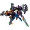 Desktop Army Shinji Ikari & Evangelion Unit-01 - Rebuild of Evangelion | MegaHouse figure