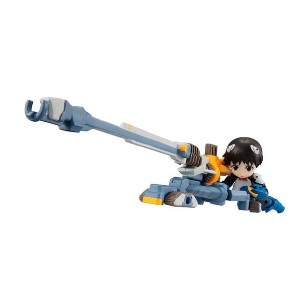 Desktop Army Shinji Ikari & Evangelion Unit-01 - Rebuild of Evangelion | MegaHouse figure