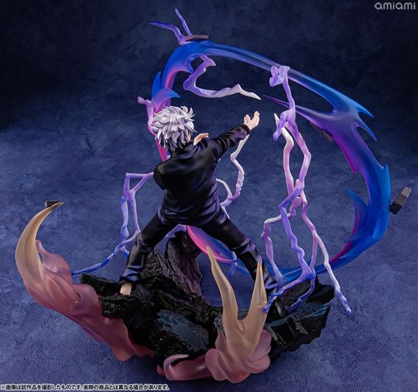 DX FIGURE Satoru Gojo Hollow Technique Purple ver. - Jujutsu Kaisen | MegaHouse figure