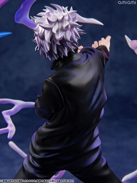 DX FIGURE Satoru Gojo Hollow Technique Purple ver. - Jujutsu Kaisen | MegaHouse figure