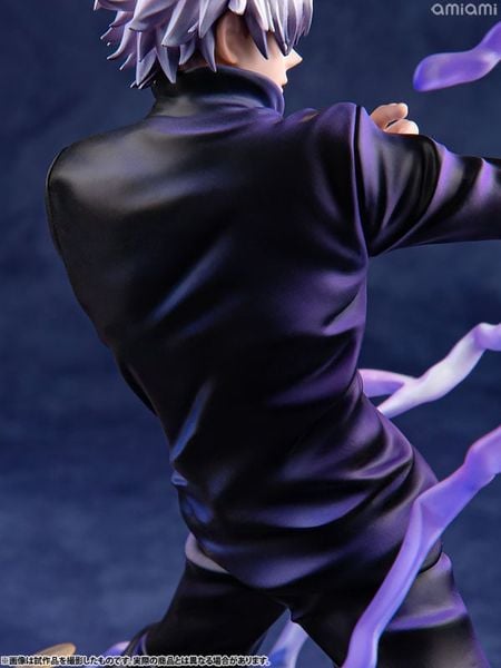 DX FIGURE Satoru Gojo Hollow Technique Purple ver. - Jujutsu Kaisen | MegaHouse figure
