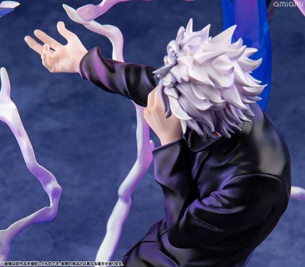 DX FIGURE Satoru Gojo Hollow Technique Purple ver. - Jujutsu Kaisen | MegaHouse figure