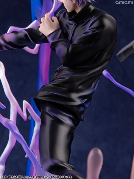 DX FIGURE Satoru Gojo Hollow Technique Purple ver. - Jujutsu Kaisen | MegaHouse figure
