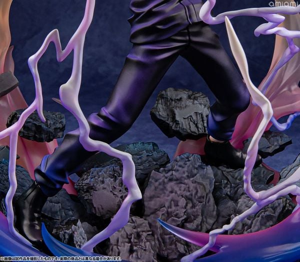 DX FIGURE Satoru Gojo Hollow Technique Purple ver. - Jujutsu Kaisen | MegaHouse figure