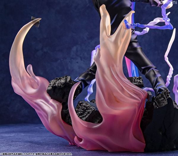 DX FIGURE Satoru Gojo Hollow Technique Purple ver. - Jujutsu Kaisen | MegaHouse figure
