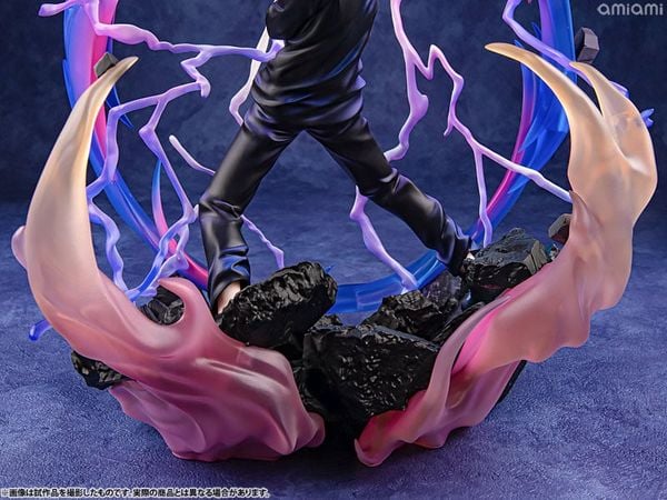 DX FIGURE Satoru Gojo Hollow Technique Purple ver. - Jujutsu Kaisen | MegaHouse figure