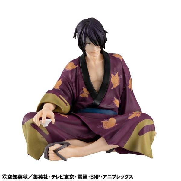 G.E.M. Series Palm Size Shinsuke Takasugi - Gintama | MegaHouse figure