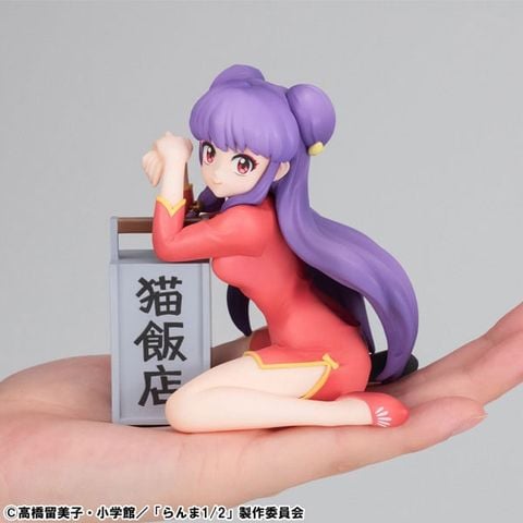 G.E.M. Series Shampoo Palm Size - Ranma 1/2 | MegaHouse figure