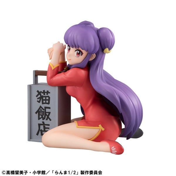 G.E.M. Series Shampoo Palm Size - Ranma 1/2 | MegaHouse figure