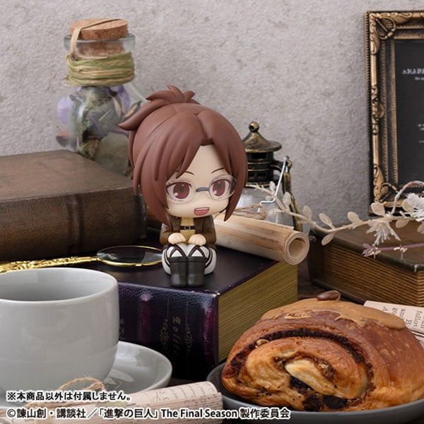 LookUp Hange Zoe - Attack on Titan | MegaHouse figure