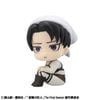 LookUp Levi Ackerman Cleaning Ver. - Attack on Titan | MegaHouse