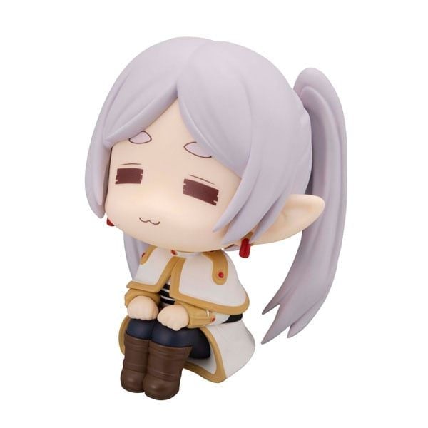 LookUp Frieren Shoboshobo Ver. - Frieren Beyond Journey's End | MegaHouse figure