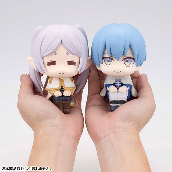 LookUp Frieren Shoboshobo Ver. - Frieren Beyond Journey's End | MegaHouse figure