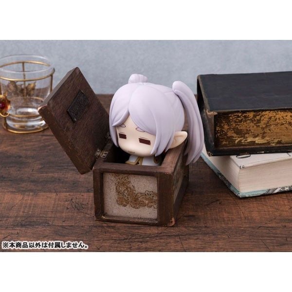 LookUp Frieren Shoboshobo Ver. - Frieren Beyond Journey's End | MegaHouse figure