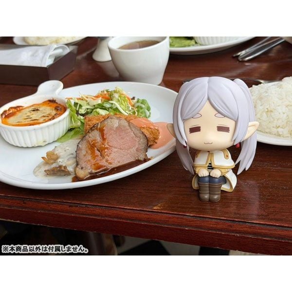 LookUp Frieren Shoboshobo Ver. - Frieren Beyond Journey's End | MegaHouse figure