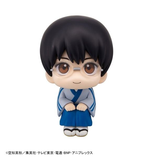 LookUp Shinpachi Shimura - Gintama | MegaHouse