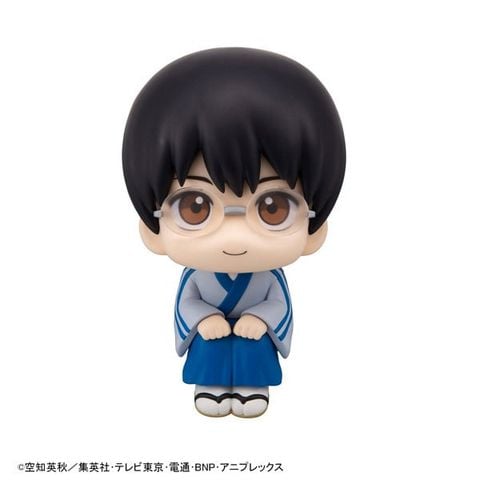 LookUp Shinpachi Shimura - Gintama | MegaHouse