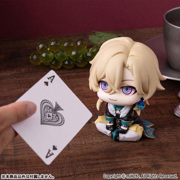 LookUp Aventurine - Honkai Star Rail | MegaHouse figure