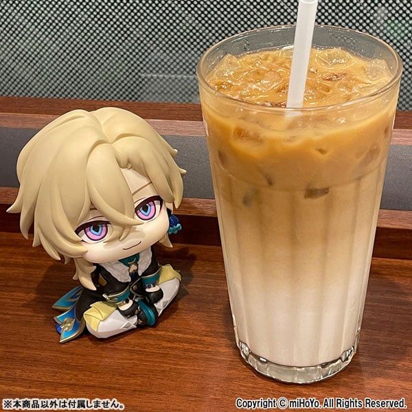 LookUp Aventurine - Honkai Star Rail | MegaHouse figure