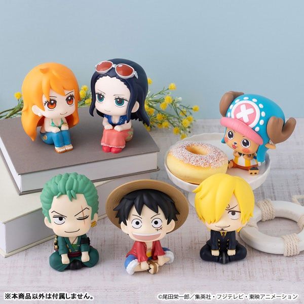 LookUp Nico Robin - ONE PIECE | MegaHouse