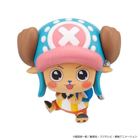 LookUp Tony Tony Chopper Wakuwaku Ver. - ONE PIECE | MegaHouse