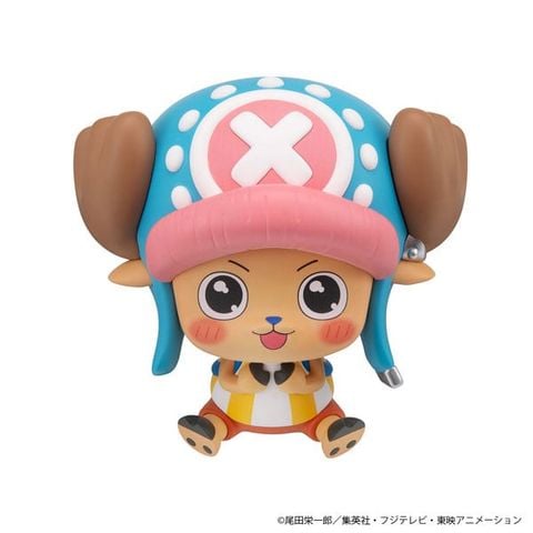 LookUp Tony Tony Chopper Wakuwaku Ver. - ONE PIECE | MegaHouse