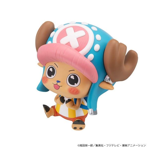 LookUp Tony Tony Chopper Wakuwaku Ver. - ONE PIECE | MegaHouse