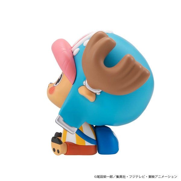 LookUp Tony Tony Chopper Wakuwaku Ver. - ONE PIECE | MegaHouse