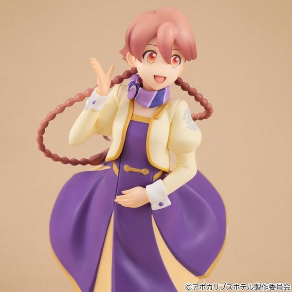 Yachiyo Lucrea Light - Apocalypse Hotel | MegaHouse figure