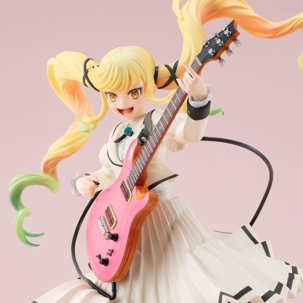 Lucrea Lilisa Suzunomiya 1/8 - Rock is a Lady's Modesty | MegaHouse figure