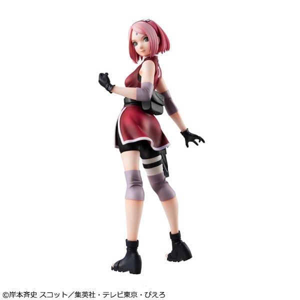 Sakura Haruno Ver.2 (NARUTO Gals) - Naruto Shippuden | MegaHouse figure