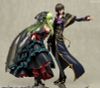 Lelouch Lamperouge (L.L.) & C.C. Precious G.E.M. Set - Code Geass Re;surrection | MegaHouse figure