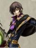Lelouch Lamperouge (L.L.) & C.C. Precious G.E.M. Set - Code Geass Re;surrection | MegaHouse figure