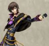 Lelouch Lamperouge (L.L.) & C.C. Precious G.E.M. Set - Code Geass Re;surrection | MegaHouse figure