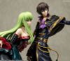 Lelouch Lamperouge (L.L.) & C.C. Precious G.E.M. Set - Code Geass Re;surrection | MegaHouse figure