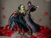 Lelouch Lamperouge (L.L.) & C.C. Precious G.E.M. Set - Code Geass Re;surrection | MegaHouse figure
